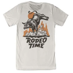 Dale Brisby Rodeo Time Rope Tee