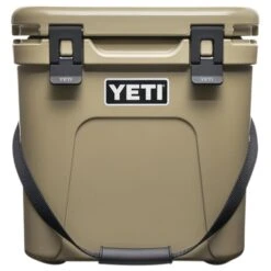Yeti Coolers Desert Tan Roadie 24 Hard Cooler