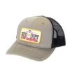 Red Dirt Hat Co Tag T- Bird Loden Cap -Cinc Clothing Shop 129926 default l