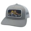 Red Dirt Hat Co Neon Buffalo Cap -Cinc Clothing Shop 129929 default l