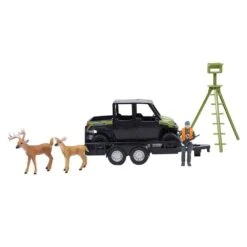 Big Country Toys Polaris Ranger Set