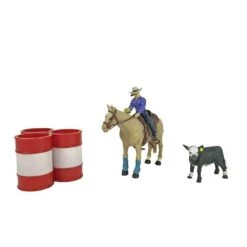 Big Country Toys All Around Cowgirl