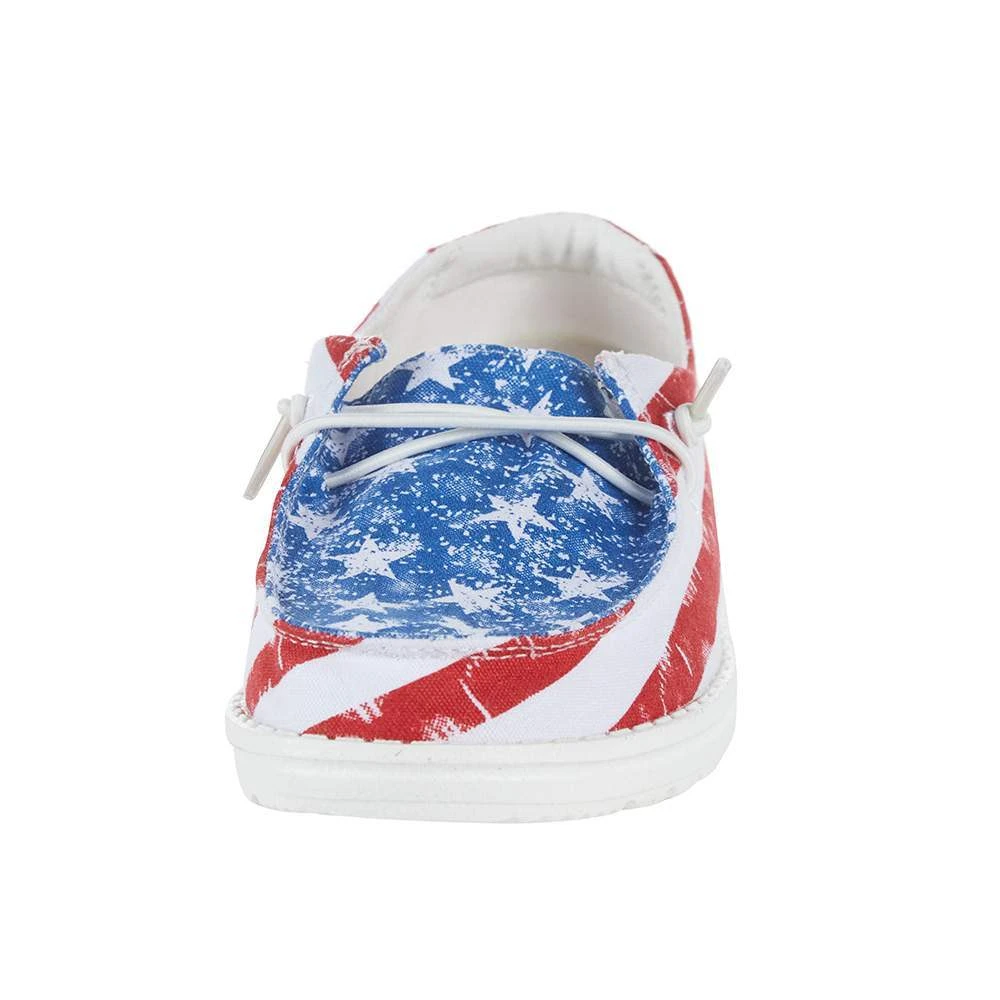 Heydude Youth Hey Dude Wendy Star Spangled Casual 4 Heydude Youth Hey Dude Wendy Star Spangled Casual - Image 2