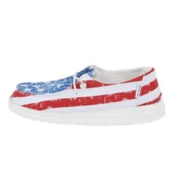 Heydude Youth Hey Dude Wendy Star Spangled Casual 9 Heydude Youth Hey Dude Wendy Star Spangled Casual -Cinc Clothing Shop 130122698 3