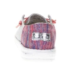 Heydude Youth Hey Dude Wendy Funk Grey Casual Shoes -Cinc Clothing Shop 130123026 3