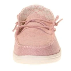 Heydude Youth Hey Dude Wendy Linen Cotton Candy Casual Shoe -Cinc Clothing Shop 130125018 11
