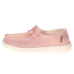 Heydude Youth Hey Dude Wendy Linen Cotton Candy Casual Shoe -Cinc Clothing Shop 130125018 21