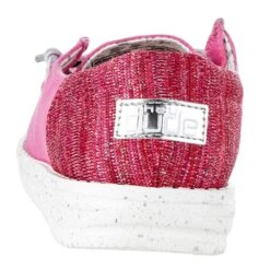 Hey Dude Wendys Youth Funk Fuxia -Cinc Clothing Shop 130125505 4