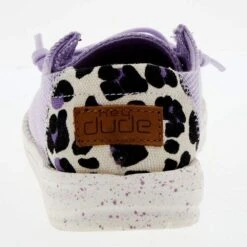 Heydude Youth Hey Dude Wendy Funk Leo Violet -Cinc Clothing Shop 130126869 04