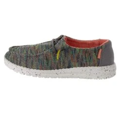 Heydude Youth Hey Dude Peacock Wendy Sox Casual Shoe -Cinc Clothing Shop 130128341 3
