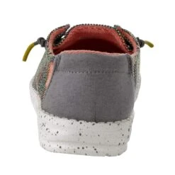 Heydude Youth Hey Dude Peacock Wendy Sox Casual Shoe -Cinc Clothing Shop 130128341 4