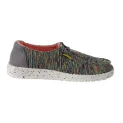 Heydude Youth Hey Dude Peacock Wendy Sox Casual Shoe -Cinc Clothing Shop 130128341 5
