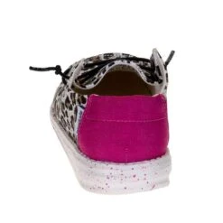 Heydude Youth Hey Dude Cheetah Wendy Casual Shoe 10 Heydude Youth Hey Dude Cheetah Wendy Casual Shoe -Cinc Clothing Shop 130129758 3