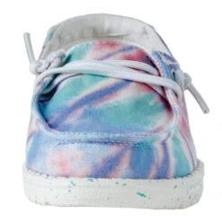 Heydude Kids Hey Dude Wendy Candy Tie Dye Casual -Cinc Clothing Shop 130129864 05