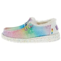 Heydude Kids Hey Dude Wendy Rainbow Dreamer Casual -Cinc Clothing Shop 130129973 03