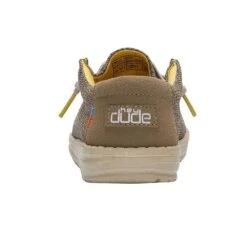 Heydude Youth Hey Dude Wally Sox Safari Casual Shoes -Cinc Clothing Shop 130130408 4