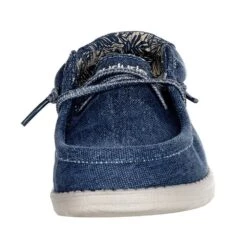 Hey Dude Wally Youth Blue -Cinc Clothing Shop 130132600 2