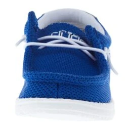 Heydude Kids Hey Dude Wally Sox Go Blue Casual -Cinc Clothing Shop 130132663 02