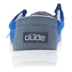 Heydude Kids Hey Dude Wally Sox Go Blue Casual -Cinc Clothing Shop 130132663 04