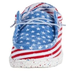 Heydude Youth Hey Dude Wally Stars N Stripes Casual -Cinc Clothing Shop 130132699 02