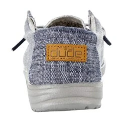 Heydude Hey Dude Youth Wally Steel -Cinc Clothing Shop 130133200 4