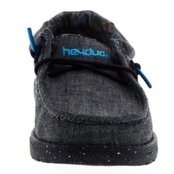 Heydude Youth Hey Dude Wally Chambray Wave Ride Casual -Cinc Clothing Shop 130134737 02