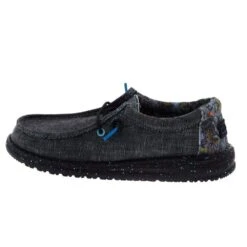 Heydude Youth Hey Dude Wally Chambray Wave Ride Casual -Cinc Clothing Shop 130134737 03