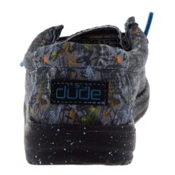 Heydude Youth Hey Dude Wally Chambray Wave Ride Casual -Cinc Clothing Shop 130134737 04