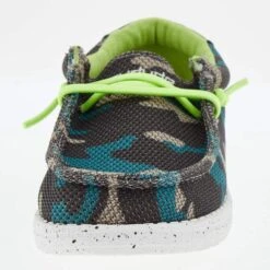 Heydude Youth Hey Dude Sox Taupe Camo -Cinc Clothing Shop 130137034 022