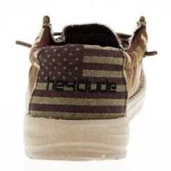 Heydude Kids Hey Dude Wally Camo Flag Casual -Cinc Clothing Shop 130137037 04