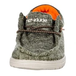 Heydude Youth Hey Dude Sage Wally Stretch Casual Shoes -Cinc Clothing Shop 130138337 2