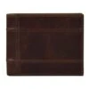 Justin Men`s Russet Bifold Wallet -Cinc Clothing Shop 130162 default l