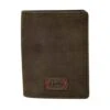 Justin Men`s Dark Khaki FP Wallet -Cinc Clothing Shop 130190 default l