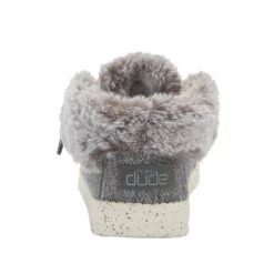 Heydude Youth Hey Dude Grey Britt Casual Shoes -Cinc Clothing Shop 130193000 3