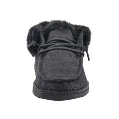 Heydude Youth Hey Dude Black Britt Casual Shoes 130194882 -Cinc Clothing Shop 130194882 1