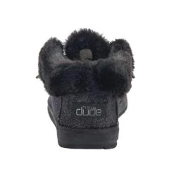 Heydude Youth Hey Dude Black Britt Casual Shoes 130194882 -Cinc Clothing Shop 130194882 3