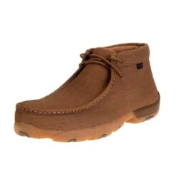 Twisted X Men's Clay Dura TWX Steel Toe Driving Moc
