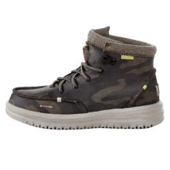 Heydude Youth Hey Dude Camo Bradley Lace Up Casual -Cinc Clothing Shop 130318339 3