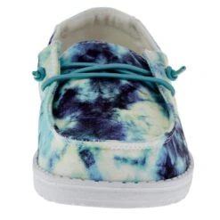 Heydude Youth Hey Dude Wendy Tie Dye Ocean Casual -Cinc Clothing Shop 130342742 02
