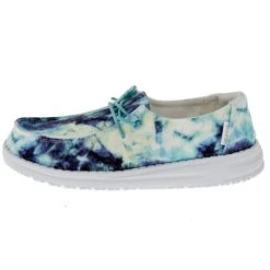 Heydude Youth Hey Dude Wendy Tie Dye Ocean Casual -Cinc Clothing Shop 130342742 03