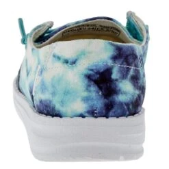 Heydude Youth Hey Dude Wendy Tie Dye Ocean Casual -Cinc Clothing Shop 130342742 04
