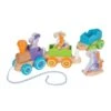 Melissa And Doug First Play Wooden Rocking Farm Animals Pull Train -Cinc Clothing Shop 130714 default l