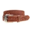 Western Fashion Basket And Floral Tooled Belt -Cinc Clothing Shop 130821 default l