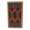 Nocona Southwest Pattern Inlay Rodeo Wallet -Cinc Clothing Shop 130847 default l