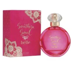 Tru Fragrance Women's Southern Soule Belle Perfume