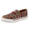 Twisted X Men's Hooey Red Aztec Slip On Loper Casual Shoes -Cinc Clothing Shop 132074 default l