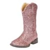 Girls Roper Glitter Galore Pink Boot -Cinc Clothing Shop 132292 default l fea1dba9 7762 4f76 9e0e 5e56c96b5f5c