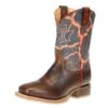 Tin Haul Footwear Youth Tin Haul Volcanic Cowboy Boots -Cinc Clothing Shop 132300 default l