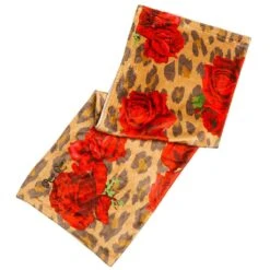 Leopard Lydie Lou Baby Blanket
