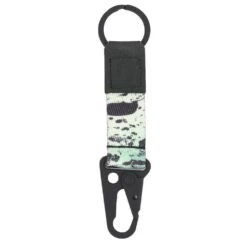 Thread Wallets Oil Slick Key Chain Clip